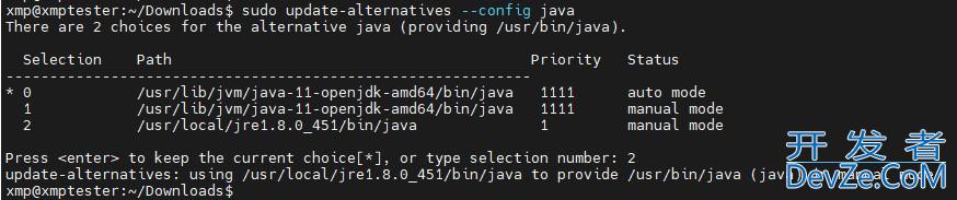 Linux 安装 Oracle Java 8的步骤详解