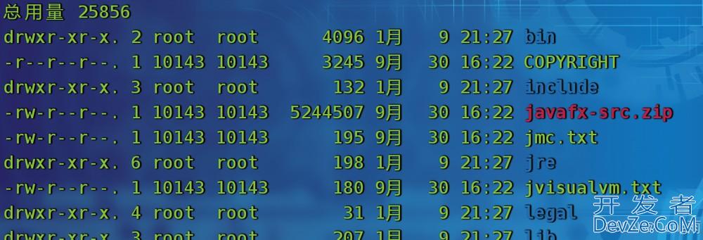 Linux中配置Java环境变量实现过程