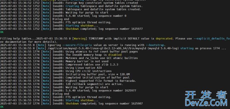 MySQL多实例管理如何在一台主机上运行多个mysql