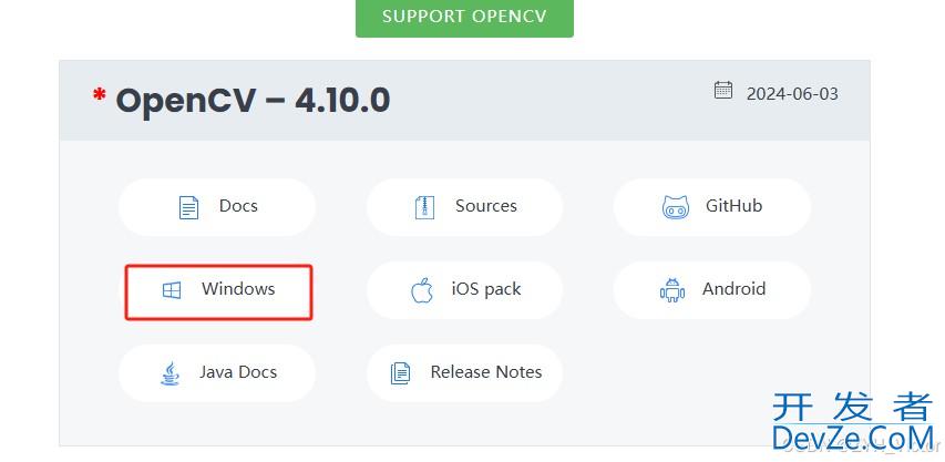 在Java中使用OpenCV实践