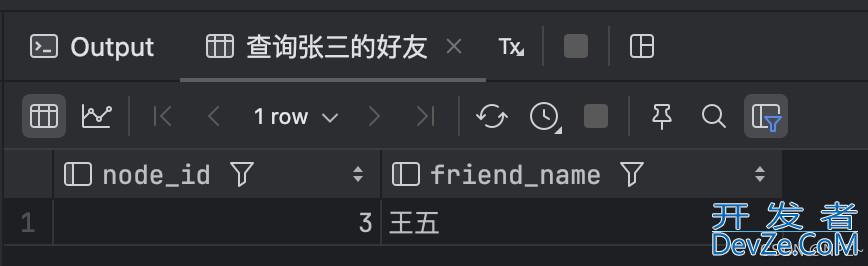 基于MySQL实现基础图数据库的详细步骤