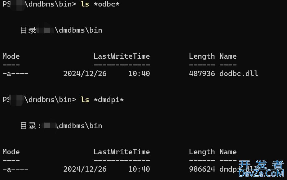 windows环境中python连接到达梦库及相关报错解决办法
