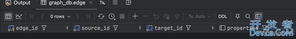 基于MySQL实现基础图数据库的详细步骤