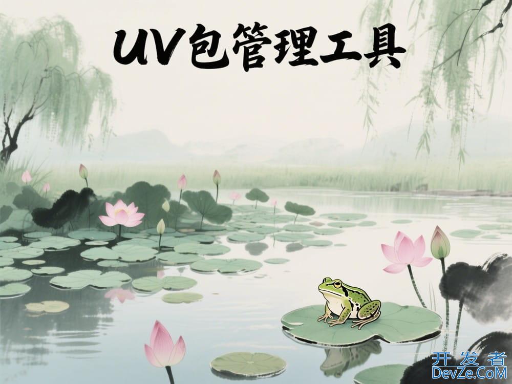 Python包管理工具核心指令uv sync深入解析