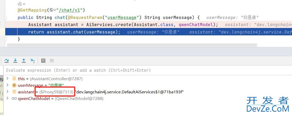 SpringBoot 整合 Langchain4j AIService 深度使用操作实战教程