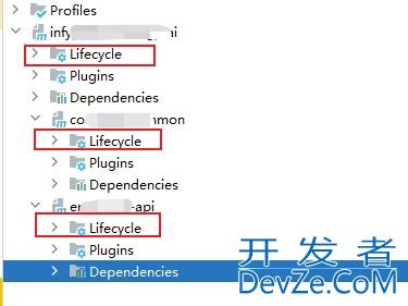 IDEA maven加载依赖失败不展示Dependencies项的解决方案