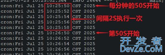SpringBoot使用@Scheduled定时器的示例详解