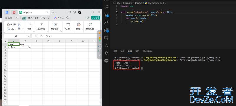 使用Python处理CSV文件的全面指南