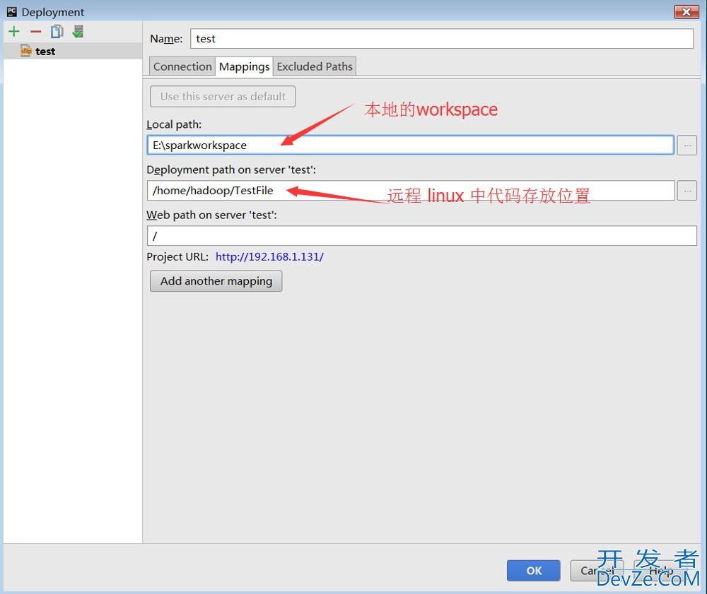 pycharm远程连接Linux pyspark教程