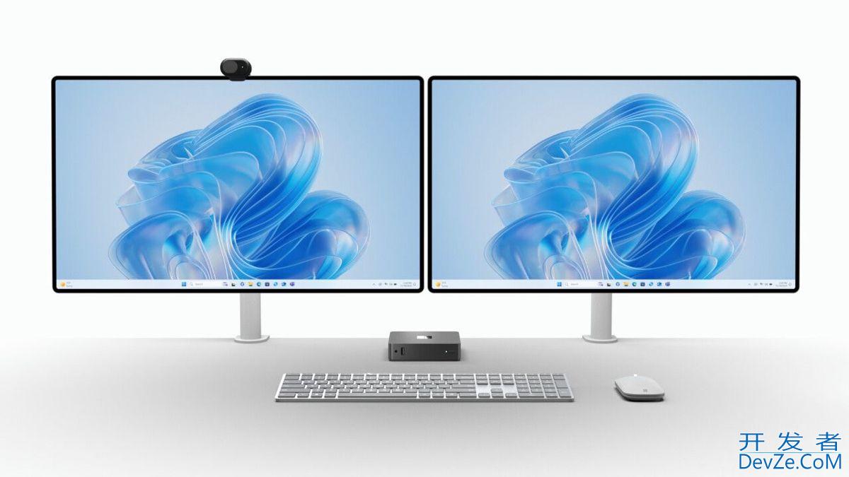 副显示器可打开通知中心! Win11预览版解决多显示器用户痛点