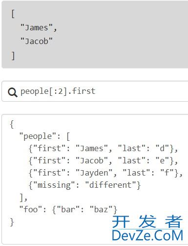 在python中使用Json提取数据的详细过程