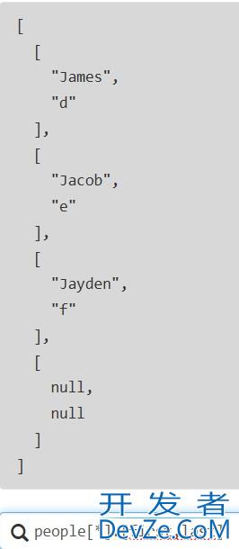 在python中使用Json提取数据的详细过程