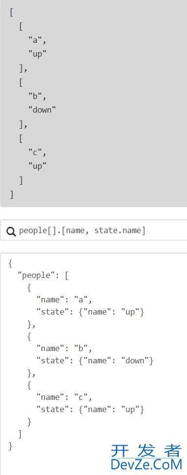 在python中使用Json提取数据的详细过程