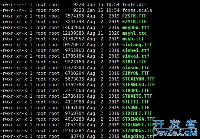 kkfileview Word文件预览乱码异常问题及解决