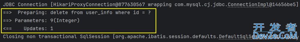 破茧 JDBC:MyBatis 在 Spring Boot 中的轻量实践指南