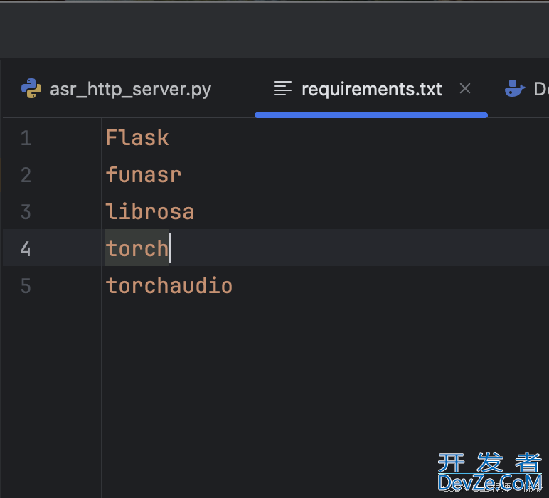 将Python项目打包成Docker镜像的全过程