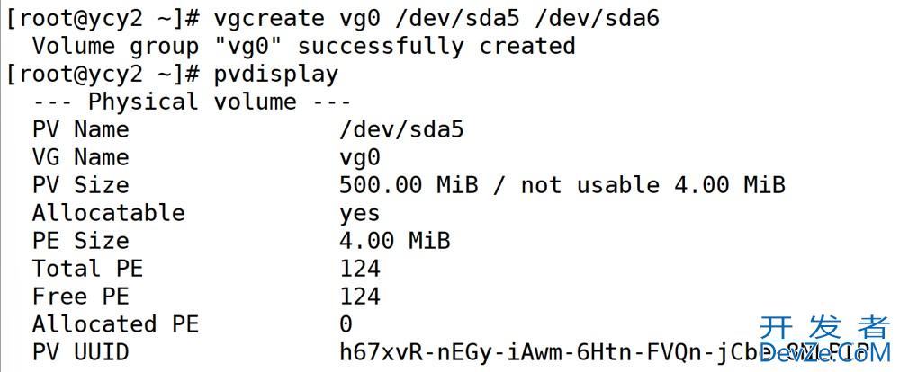 Linux LVM动态存储管理的指南分享