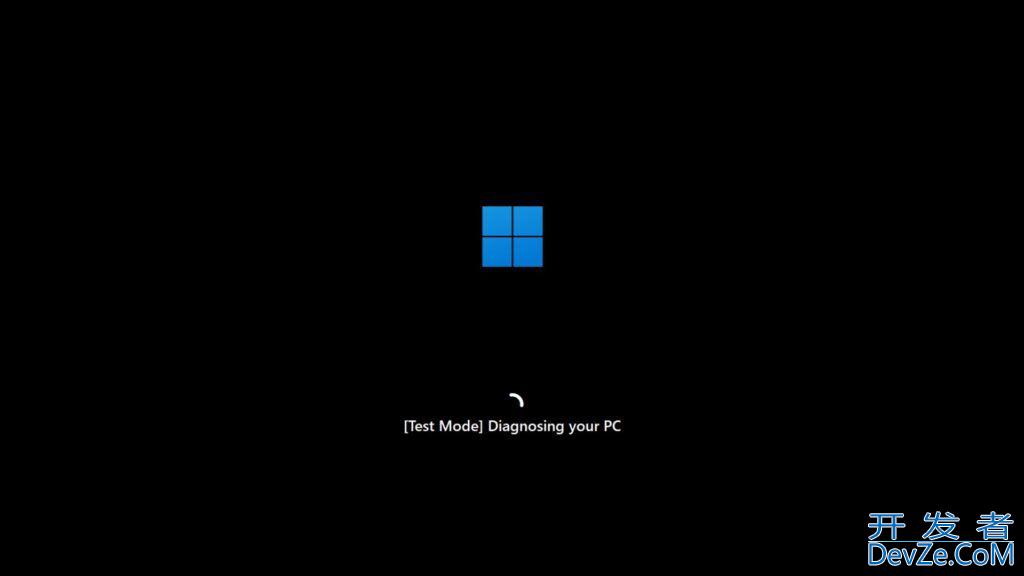 自动修复启动故障! Win11快速机器恢复功能初体验
