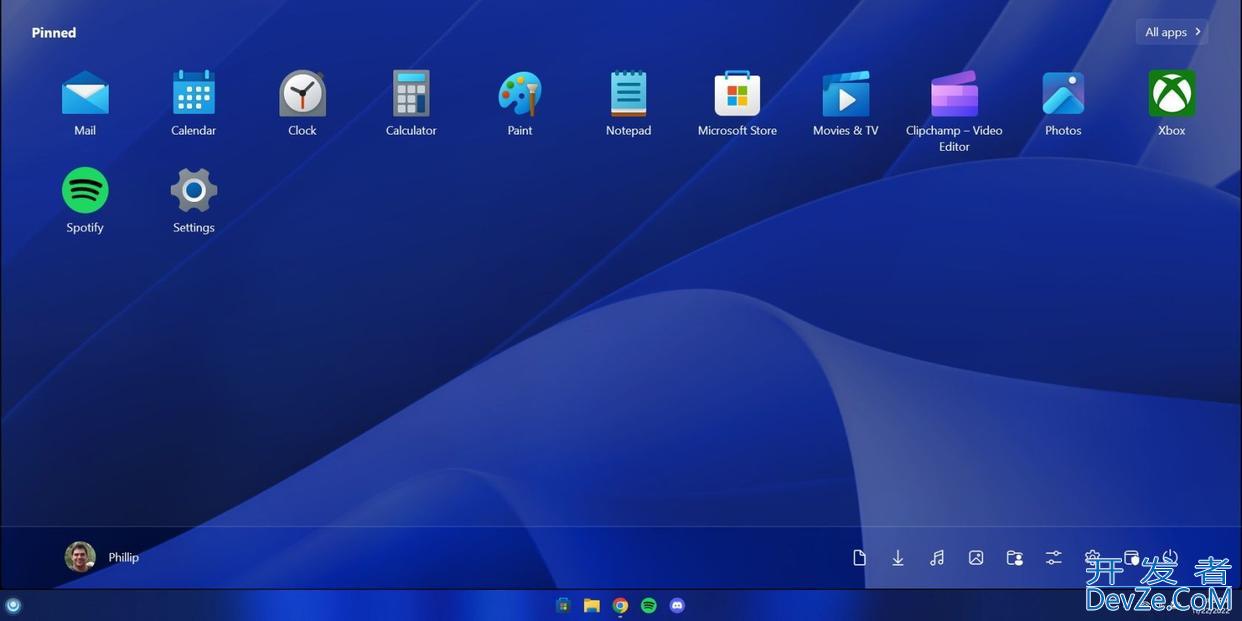 让开始菜单和任务栏看起来像ChromeOS! Win11中Start11的使用方法
