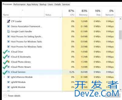 Win11/10上iCloud照片无法下载或显示的解决办法
