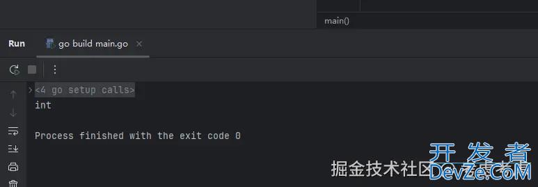go中any类型的使用详解