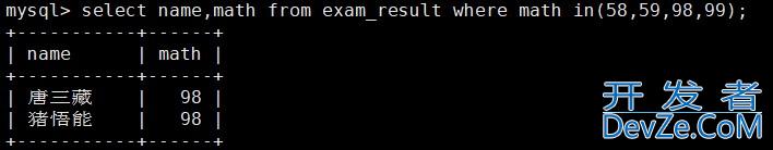 MySQL基本查询方式(表的增删查改) MySQL基本查询方式(表的增删查改)