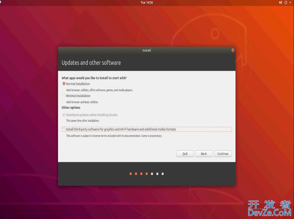 centos7.9重装系统为ubuntu18.04的实现过程