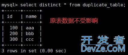 MySQL基本查询方式(表的增删查改) MySQL基本查询方式(表的增删查改)