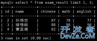 MySQL基本查询方式(表的增删查改) MySQL基本查询方式(表的增删查改)