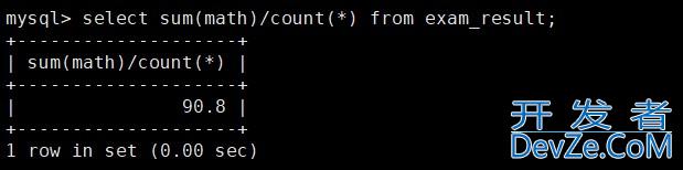 MySQL基本查询方式(表的增删查改) MySQL基本查询方式(表的增删查改)