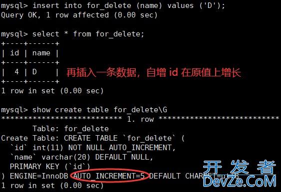 MySQL基本查询方式(表的增删查改) MySQL基本查询方式(表的增删查改)