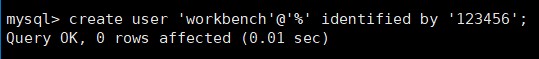 Mysql中的图形化界面方式