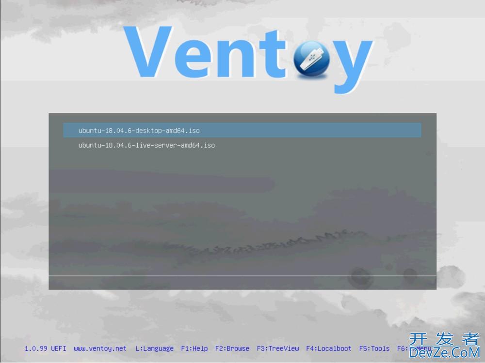 centos7.9重装系统为ubuntu18.04的实现过程