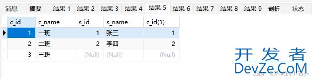 SQL join中on和where的区别解析