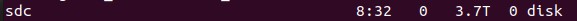 ubuntu18.04制作raid0教程