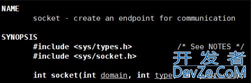 Linux UDP网络编程套接字sockets介绍