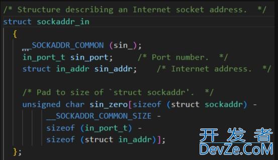 Linux UDP网络编程套接字sockets介绍
