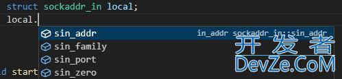 Linux UDP网络编程套接字sockets介绍