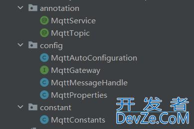 springboot整合mqtt的步骤示例详解