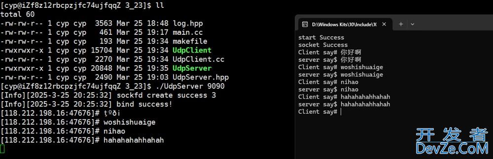 Linux UDP网络编程套接字sockets介绍
