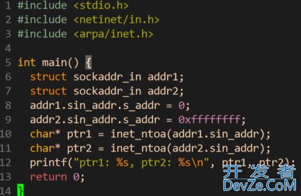 Linux UDP网络编程套接字sockets介绍