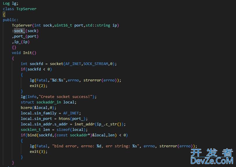 Linux之TCP网络套接字详解