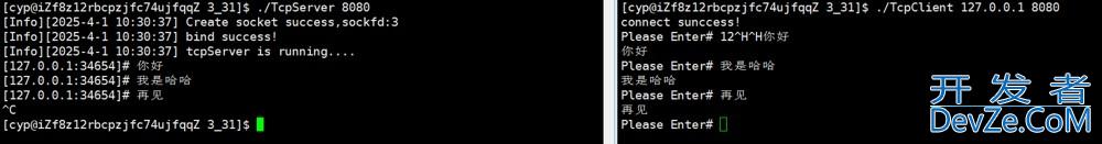 Linux之TCP网络套接字详解