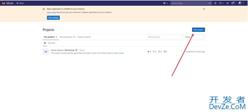 如何在CentOS 7上搭建GitLab服务器(完整指南)