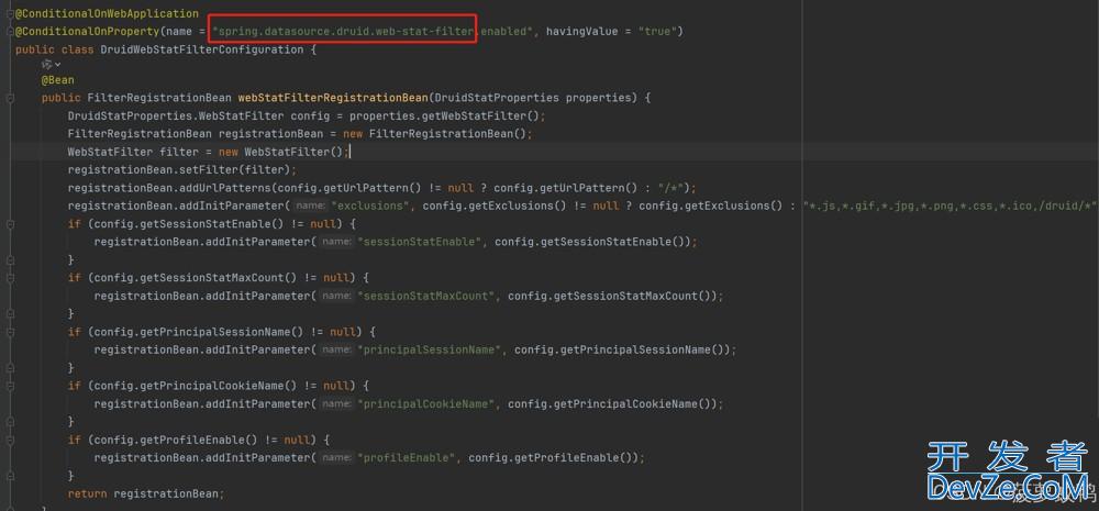SpringBoot + Druid + Dynamic Datasource 多数据源配置方案
