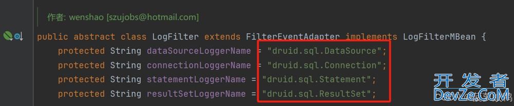 SpringBoot + Druid + Dynamic Datasource 多数据源配置方案