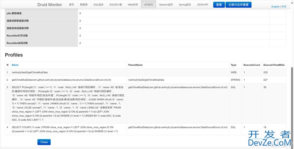 SpringBoot + Druid + Dynamic Datasource 多数据源配置方案