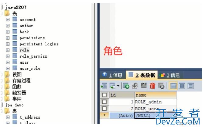 springSecurity使用实战指南