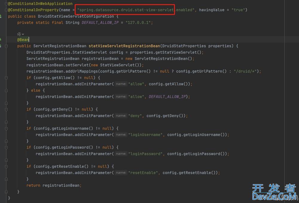 SpringBoot + Druid + Dynamic Datasource 多数据源配置方案