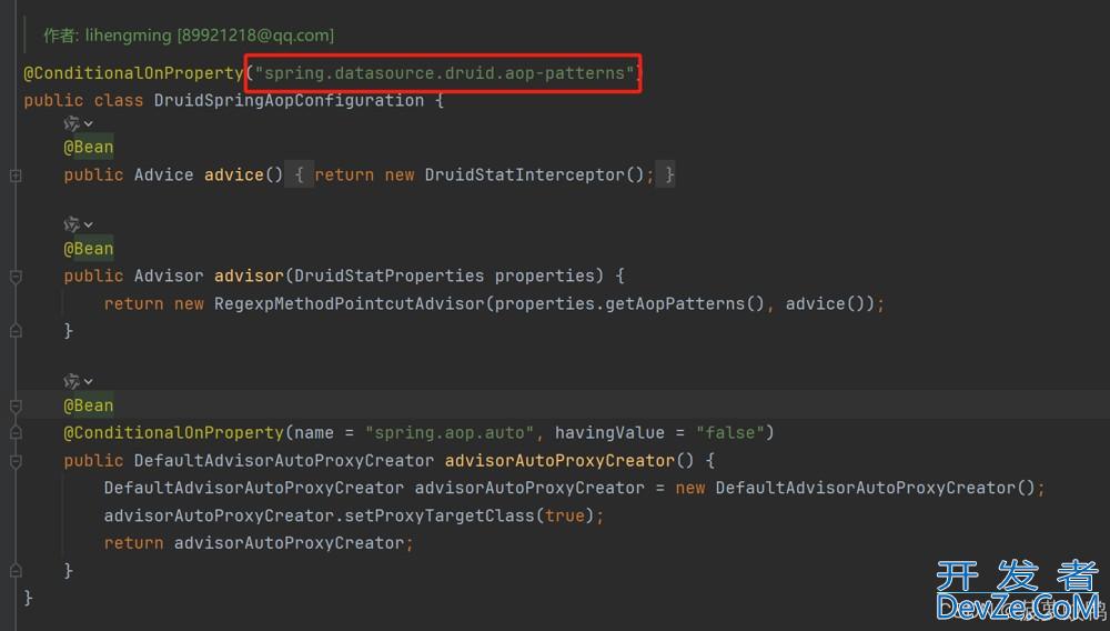 SpringBoot + Druid + Dynamic Datasource 多数据源配置方案
